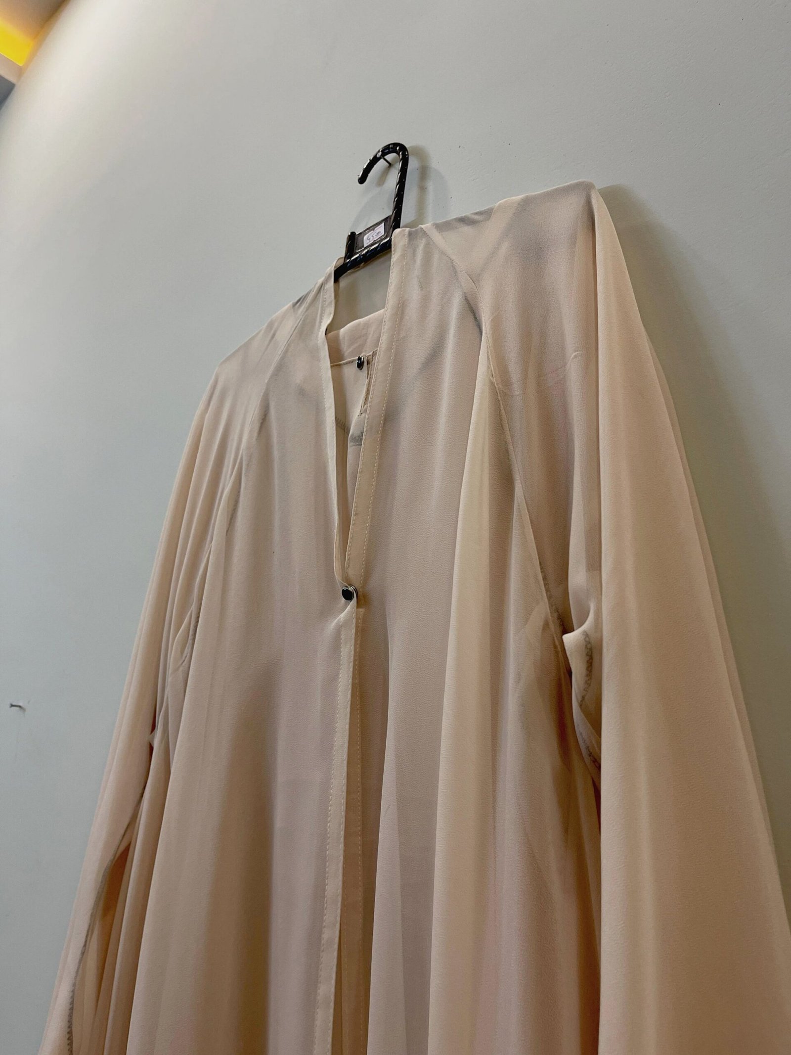 Aere Georgette Abaya - Image 3