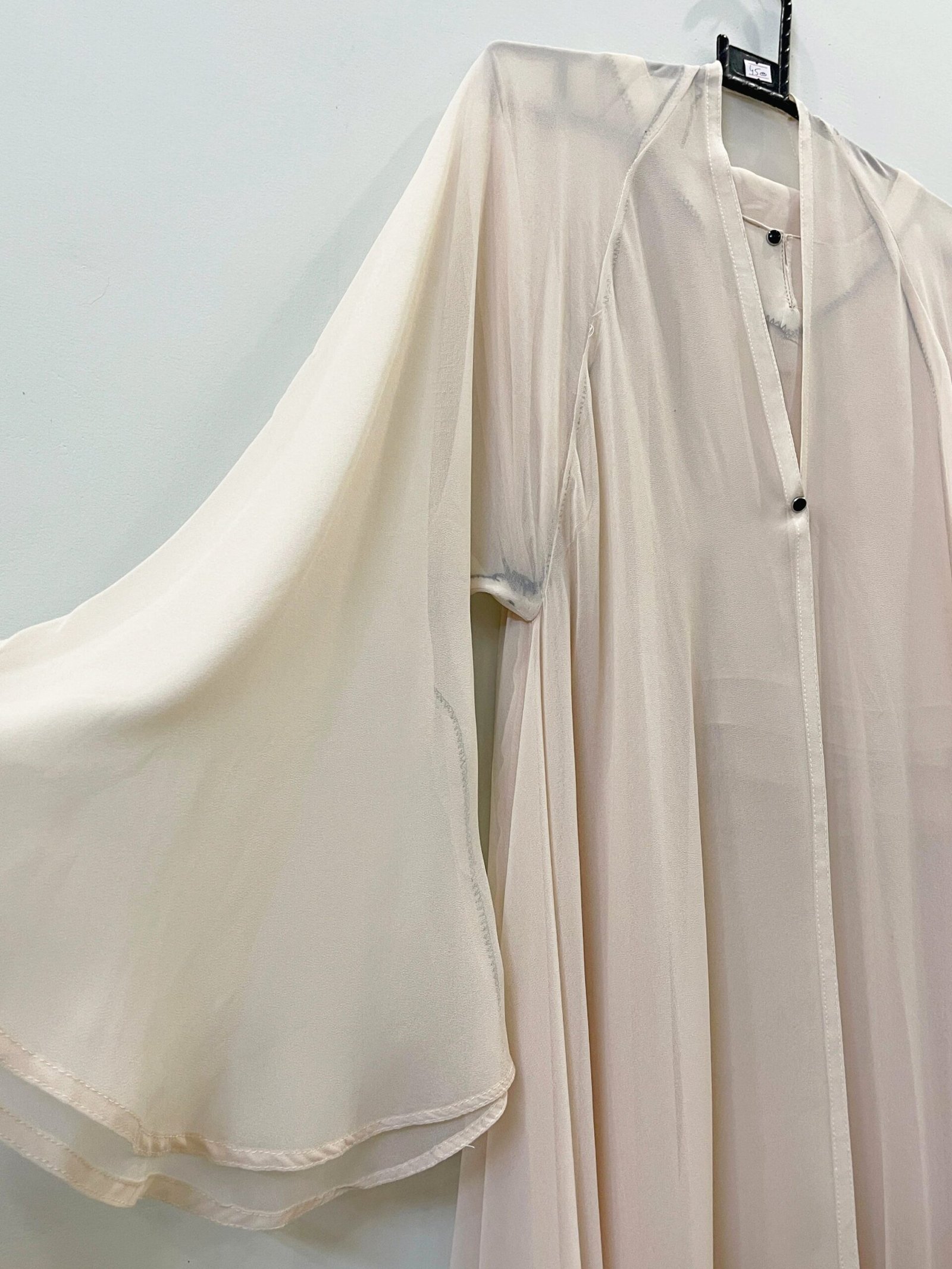 Aere Georgette Abaya - Image 2