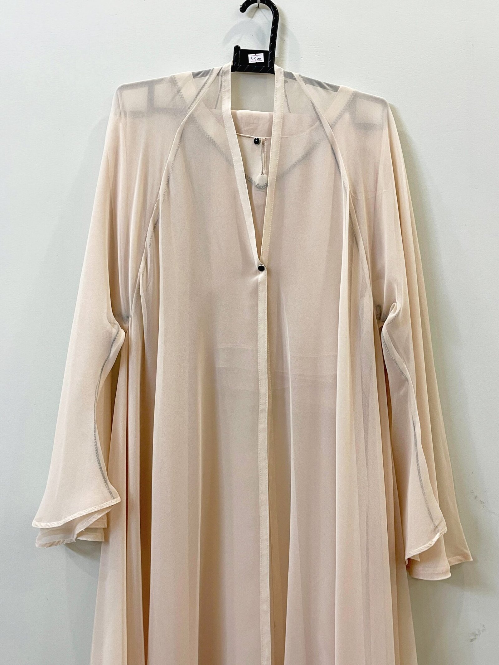 Aere Georgette Abaya - Image 4