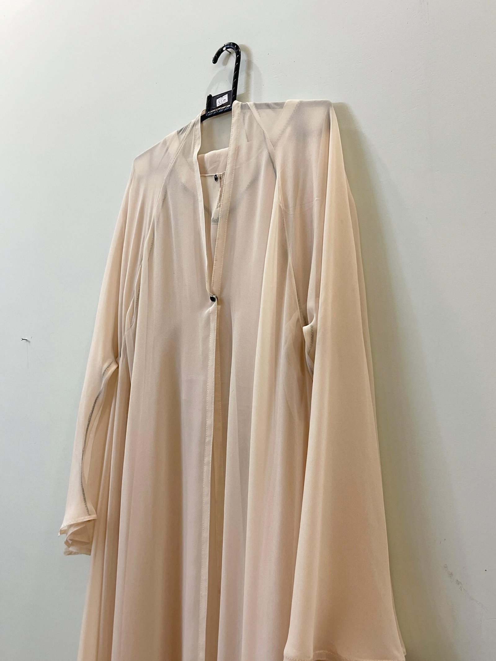 Aere Georgette Abaya - Image 5