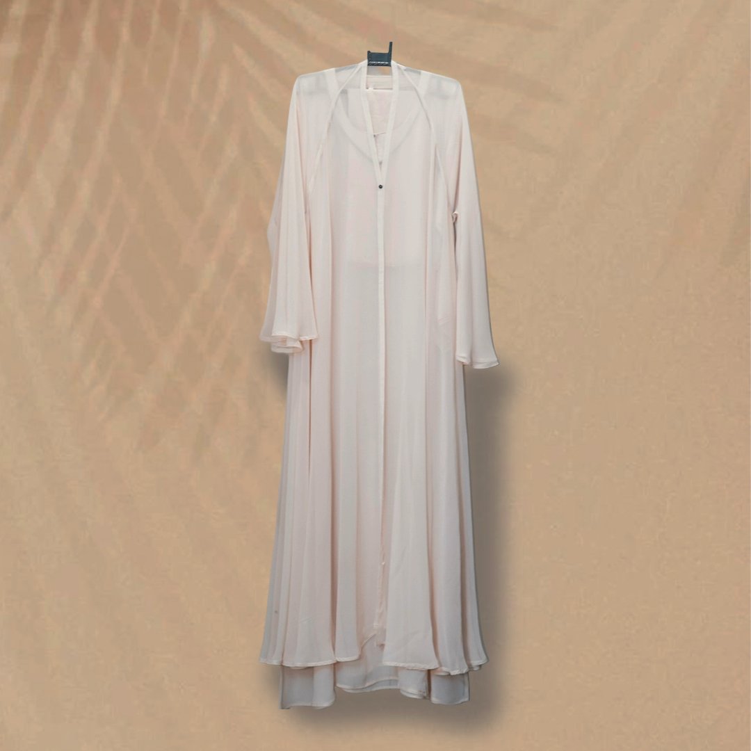 Aere Georgette Abaya