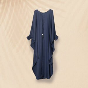 Couture Elegance Abaya