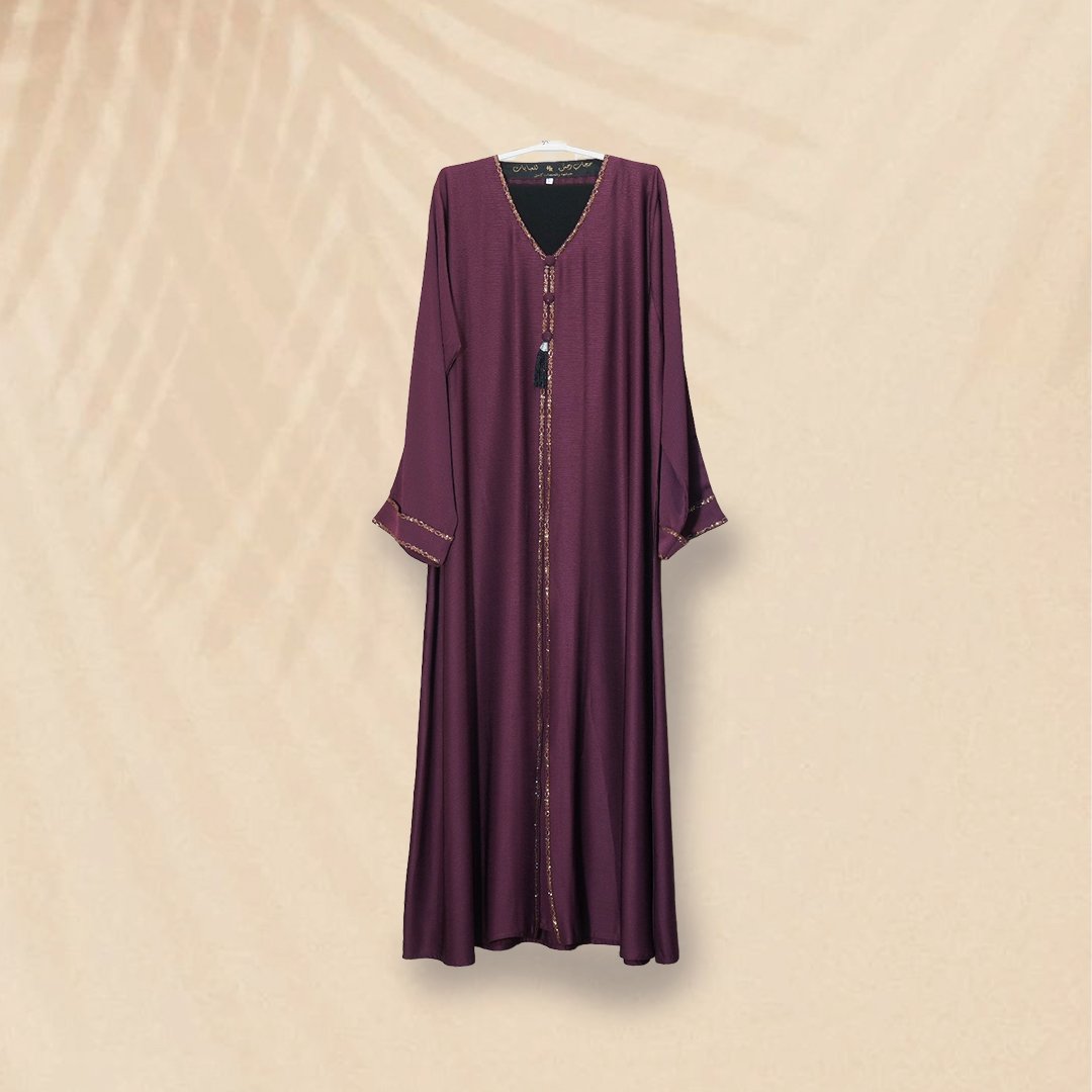 Regal Look Abaya