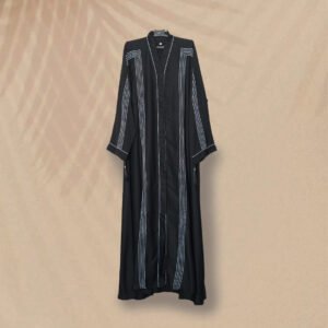 Urban Stripes Abaya
