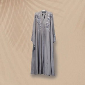 Vine of Light Abaya
