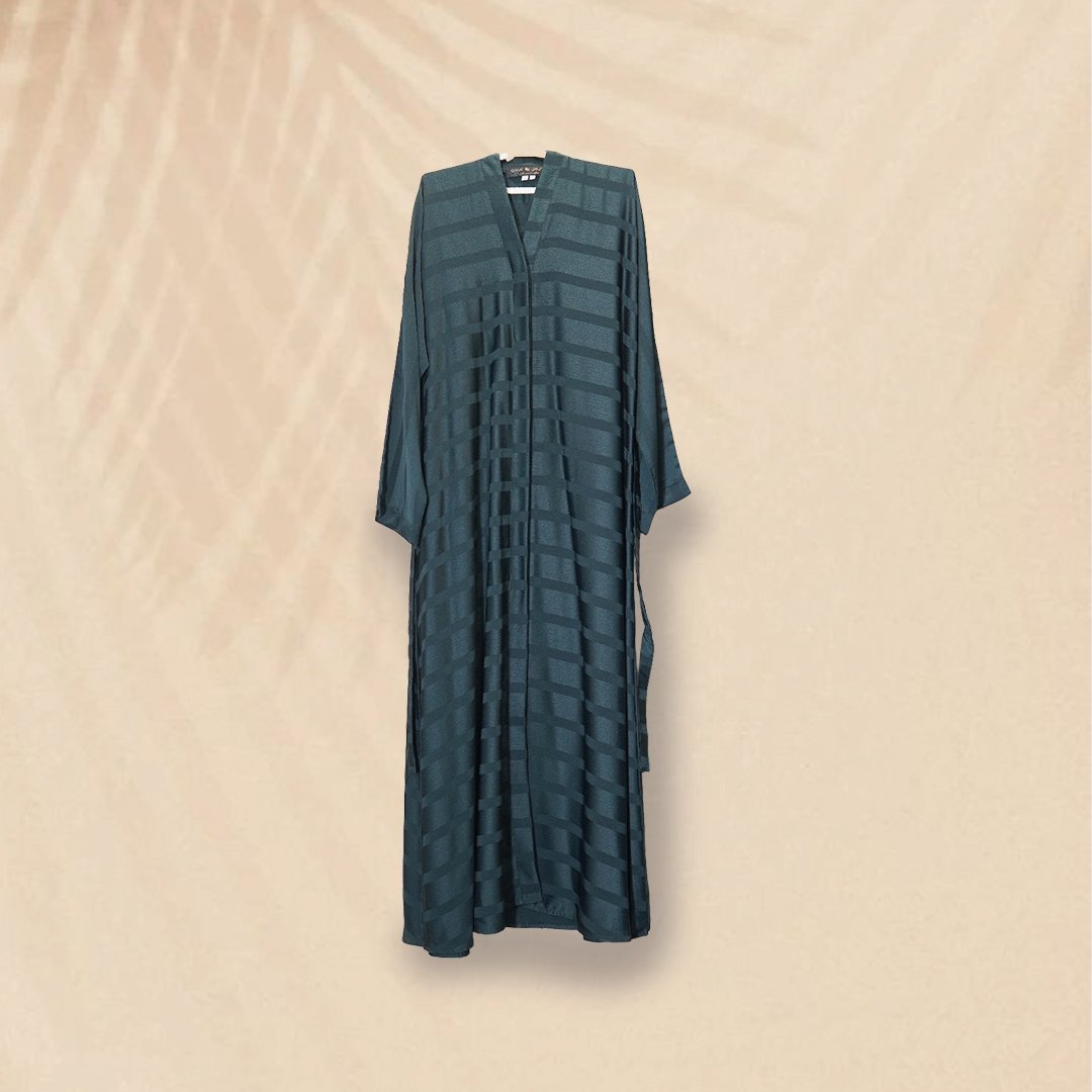 Parallel Flow Abaya