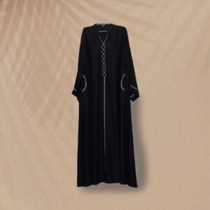 Zahra Line Abaya